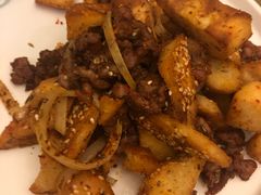 -莲香西域·正宗新疆菜(龙华店)