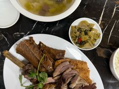 -乌文新澄海卤鹅店