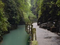 -阿依河景区