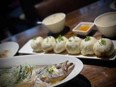上海生煎包-金枝玉叶上海人家食府(三里河店)
