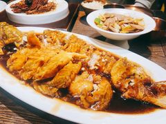 -魁盛居百年鲁菜馆(县西巷店)