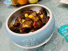-闻鲜素食茶餐厅(高新区店)