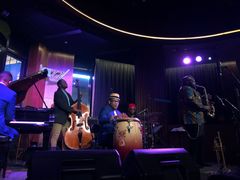 -林肯爵士乐上海中心 Jazz at Lincoln Center Shanghai