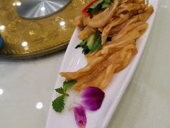 芥末鸭掌-大鸭梨烤鸭店(金顶街店)