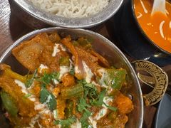 -克比叔叔印度餐厅Kebabs on the Grille(永康路分店)