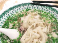 传统牛肉拉面-清真·西域伙伴牛肉面·羊肉串(融创店)