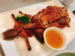 吊烧琵琶鸭-丽华园(汉阳龙阳店)