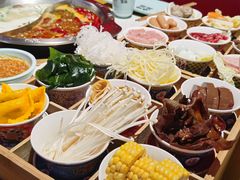 -麻辣英雄重庆火锅(二城广场店)