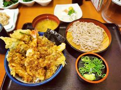 -天丼‧天妇罗盖饭(天神店)