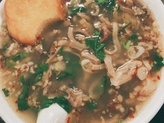 -清真喜兰老丁羊汤特色小吃