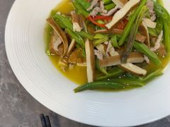 -洛东土菜馆(建国北路店)