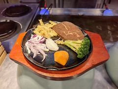 -火叮叮自助烤肉·现切牛肉(茂业店)