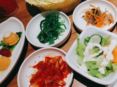 -韩悦牛排烤肉无限续(宝能中心店)