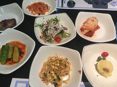 -青松馆韩国料理(香港中路佳世客店)