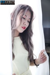 -黛蓝形象定制