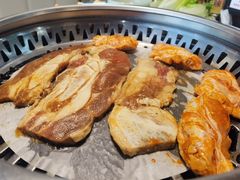 -韩盛·盛江山自助料理(东街大洋百货店)