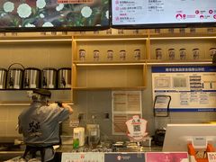 -霸王茶姬(西单百货店)