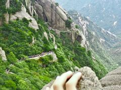-黄山风景区