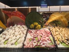 -苏格里岛自助烤肉海鲜火锅(成都金牛万达店)