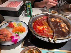 -温禾牛·和牛寿喜烧自助火锅(恒基名人店)