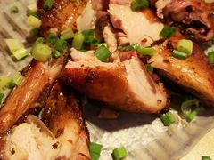 -绿茶餐厅(华联万柳店)