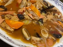 锅巴肉片-妈妈传炖品(双林店)