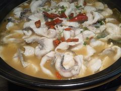 -越城记黑鱼煲(福侨大厦店)