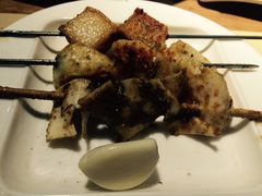 -江城老胖串店(湖西路店)