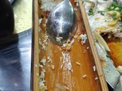 -盛得农家美食·无花果浸鸡·古法烧鸡·竹筒饭(白水寨森林海店)