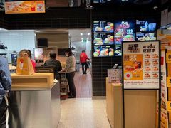 -麦当劳(中山公园龙之梦店)