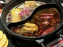 -呷哺呷哺(新世界百货望京店)