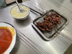 刷酱烤肉-文文烤肉(大皮院店)