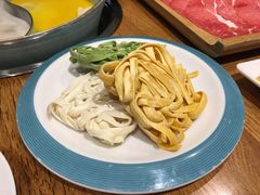 三色面-青瓷火锅料理(西单大悦城店)