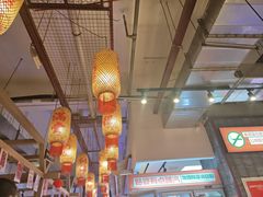 -李姑婆鲜切牛肉火锅自助(凤城二路店)