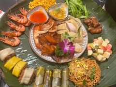 -沿江黎家簸箕宴·文昌鸡(百花谷店)