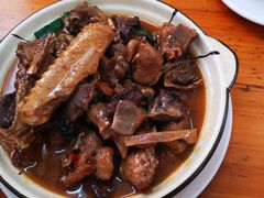 -始兴县农家小院餐馆