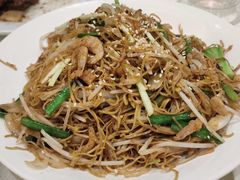 虾干吊片豉油皇炒面-富嘉阁(嘉里中心店)