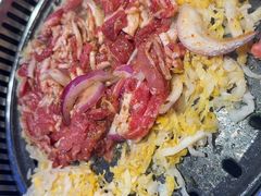 -杨记齐齐哈尔烤肉(总店)