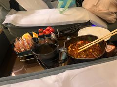 -华夏良子·足道SPA艾灸(王府井店)