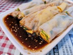 瘦肉鸡蛋肠粉-超琪星·咖啡简餐(川音店)