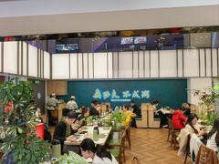 -南拳十三姨·潮汕砂锅粥·粤菜(西单大悦城店)