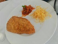 吉列炸猪排-维兰西餐(万泉河店)