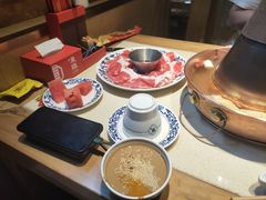 -东镇老火锅(长春路首店)