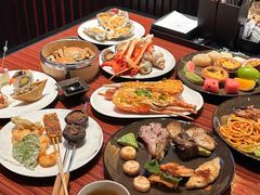 -西安W酒店·WEI全味西餐厅