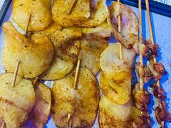 -亮子·东北特色烧烤(真如店)