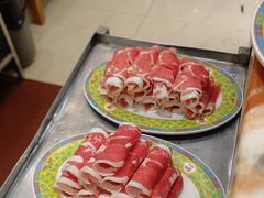 -清真·马家火锅美食城(镇江北路店)