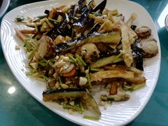 -华圆美食-老蓬莱菜(蓬港路店)