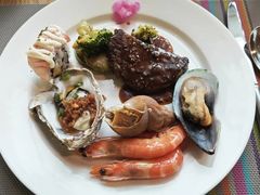 -解放碑威斯汀酒店-知味国际美食餐厅