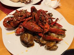 -视界美食自助餐厅·石家庄希尔顿酒店