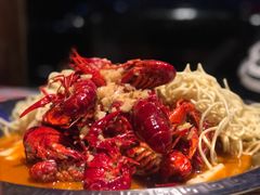 蒜香小龙虾-红钳侠小龙虾·烧烤(中赢康康谷店)